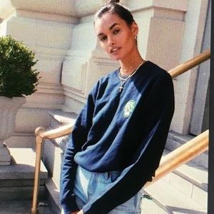 suspicious sweatshirt